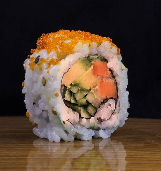 Rouleaux de maki végétarien / Vegetarian Maki Roll  素卷